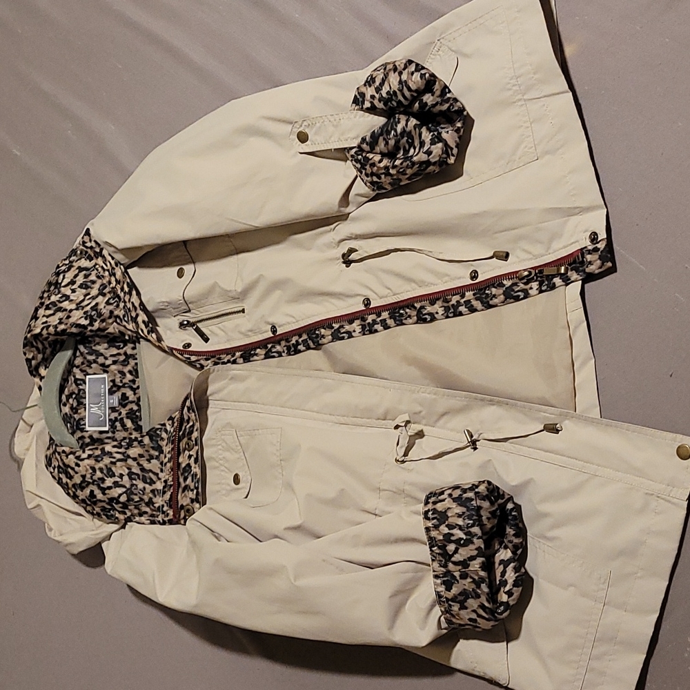 JM collection jacket